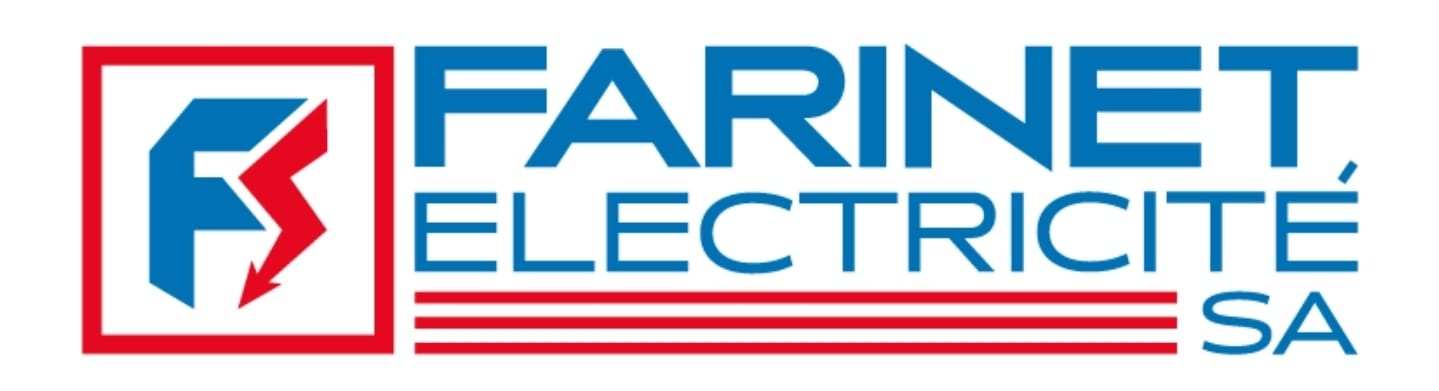 Logo Farinet & Electricité SA
